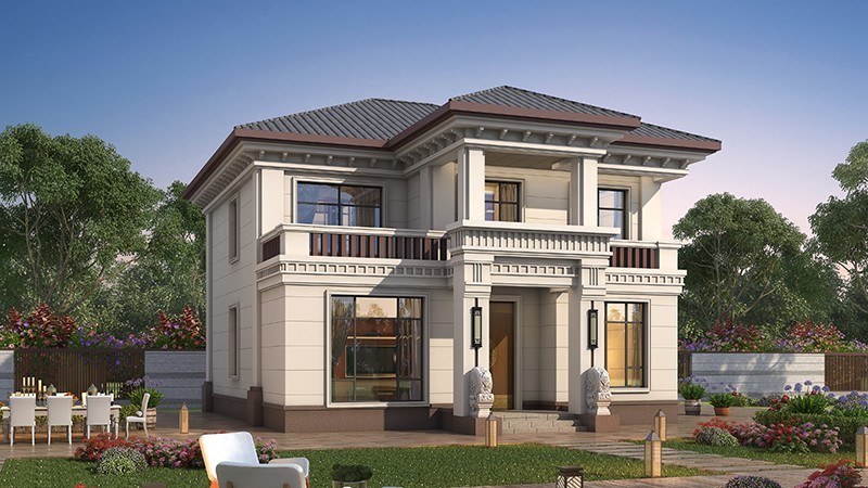 房山新乡村守住乡土气