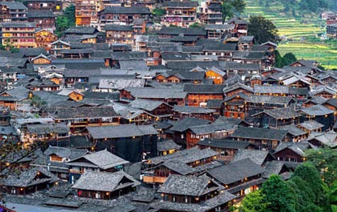 房山乡村别墅的靠谱依赖